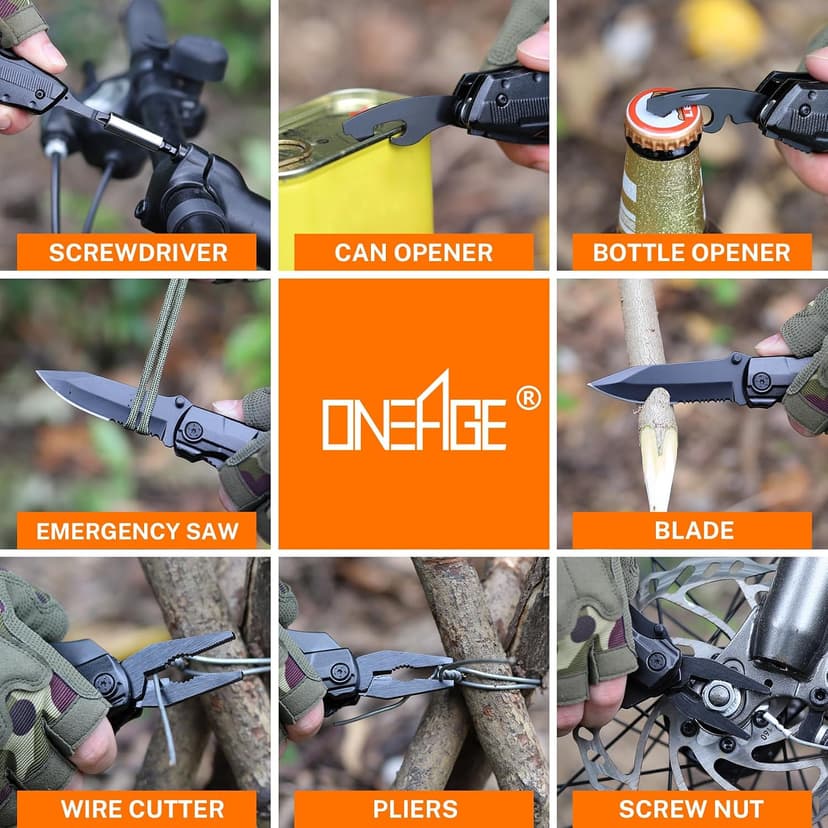Graduation for Him Gifts, “HOTTER BY ONE DEGREE” Multitool Knife, Practical College Graduation Decorations 2026, Masters Degree Grad Gifts, Gift for Son Graduate Students Camping, Hiking, Fishing B0GL3J9STK