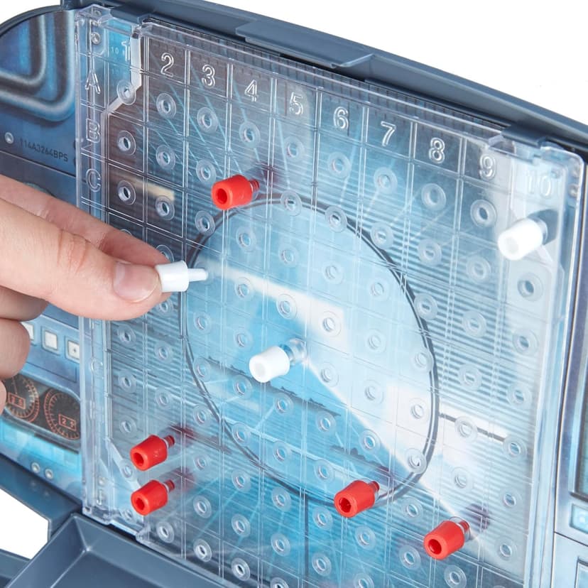 Hasbro Gaming Battleship with Planes Strategy Board Game for Ages 7 and Up (Amazon Exclusive)