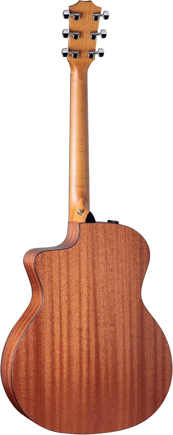 Taylor 114ce Grand Auditorium Acoustic-Electric Guitar with Structured Gig Bag