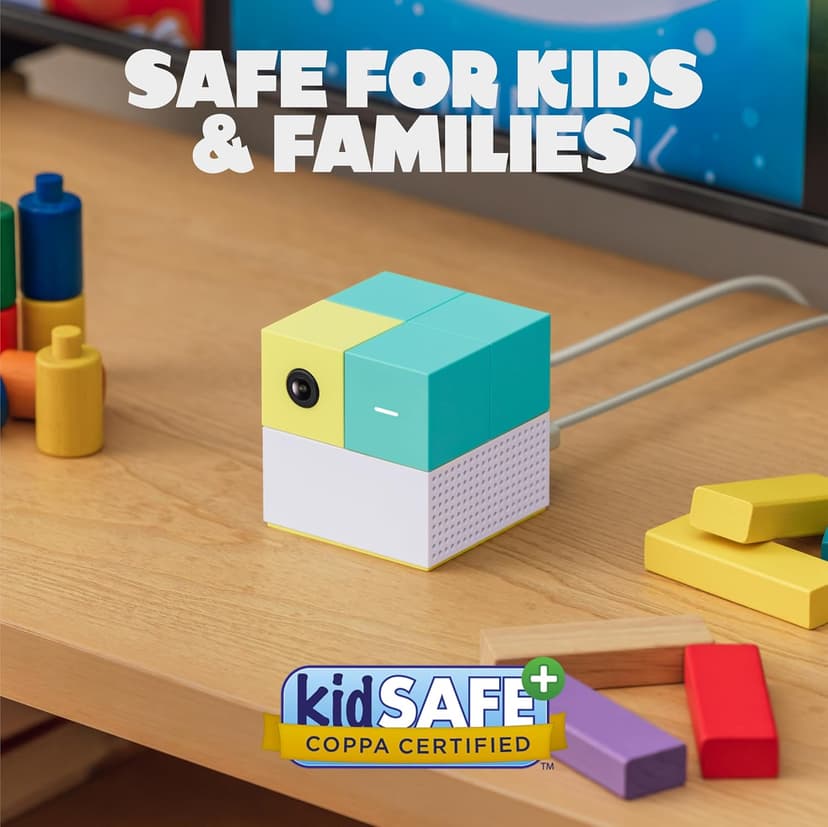 Nex Playground - The Active Play System for Kids & Families Where Indoor Physical Activity Meets Interactive Family Fun and is Great for Gaming Nights, Parties and Playdates