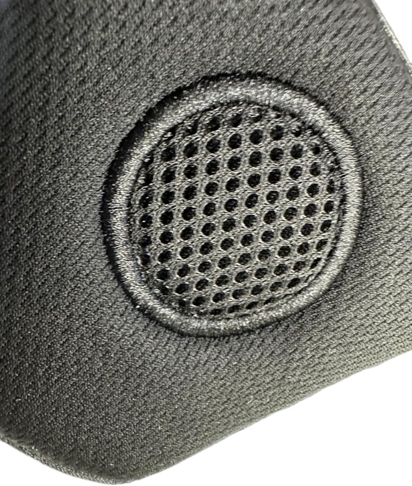 Half Helmet Speaker Pouch Speaker Pockets Ear Protection Pads | Professional installation of all Bluetooth Headsets and Corded Headsets | Proper Microphone Placement | Works with Narrow or Wide Straps