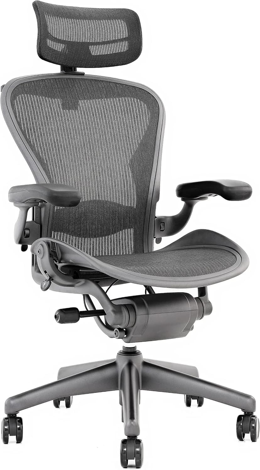 Open Box Herman Miller Aeron Fully Loaded