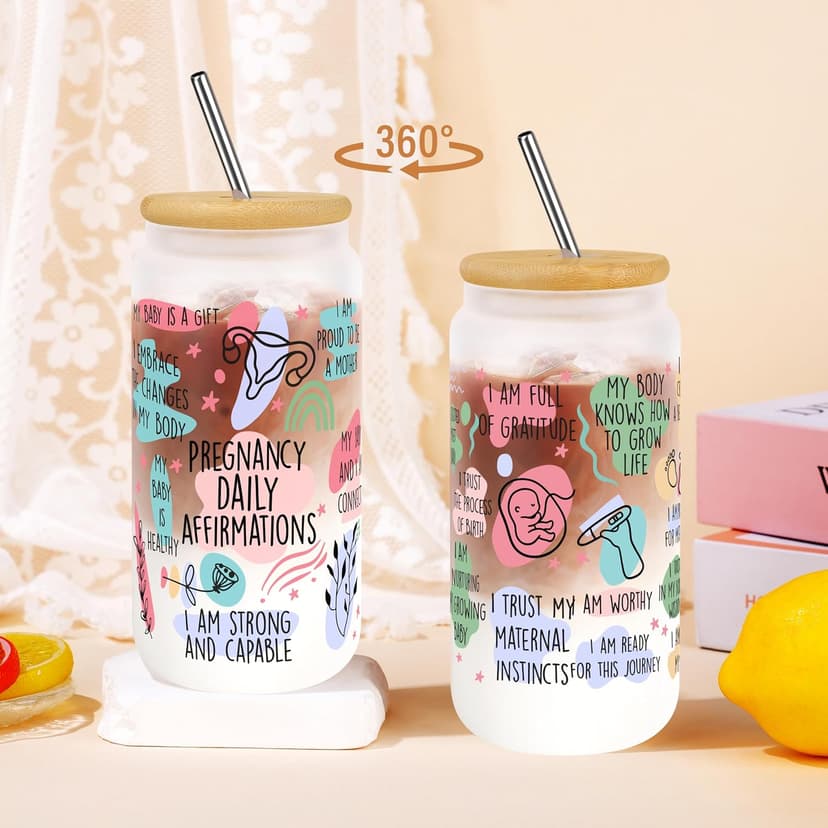 Pregnant Mom Gifts, Pregnancy Must Haves, Pregnancy Essentials for First Time Mom, Mothers Day Christmas Thoughtful Gifts Pregnancy Gifts for Expecting Mom, Mom to Be Gift, Gifts for Pregnant Women B0F8ZG5Y6R