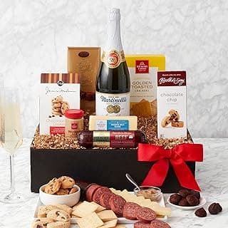 California Delicious Golden State Gourmet Foods Gift Basket, 8 pound B013I733XW