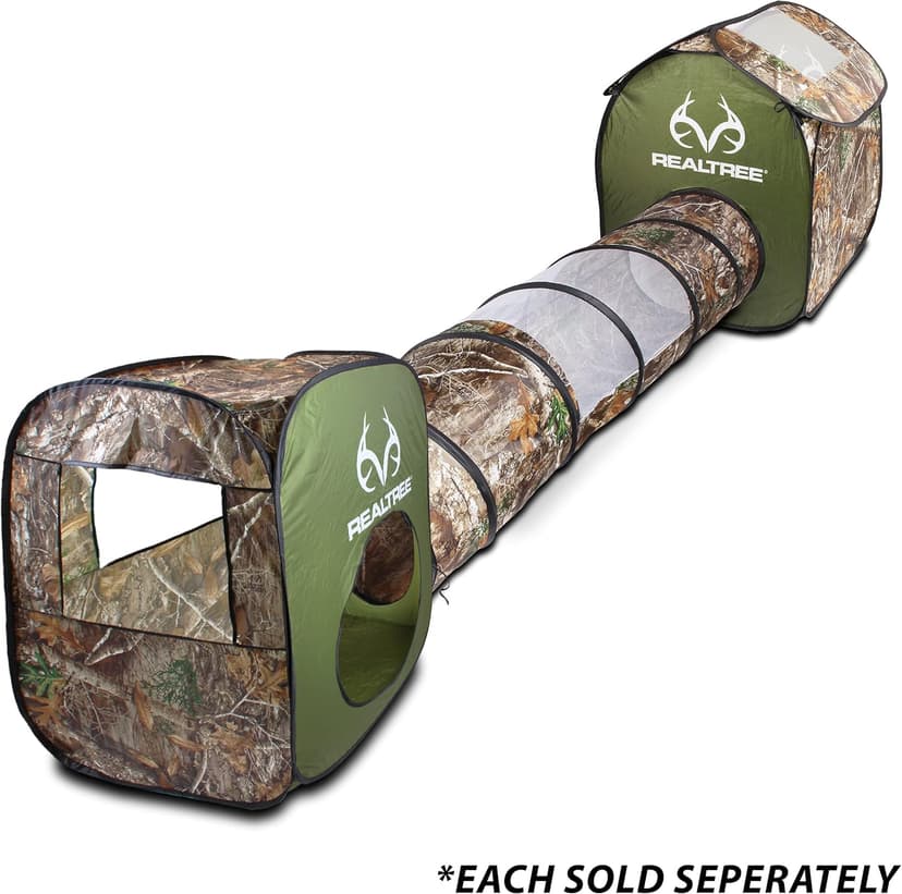Realtree Pop Up Hunting Blind