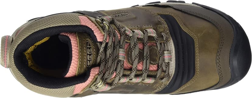 KEEN womens Women's - Ridge Flex Mid Height Waterproof