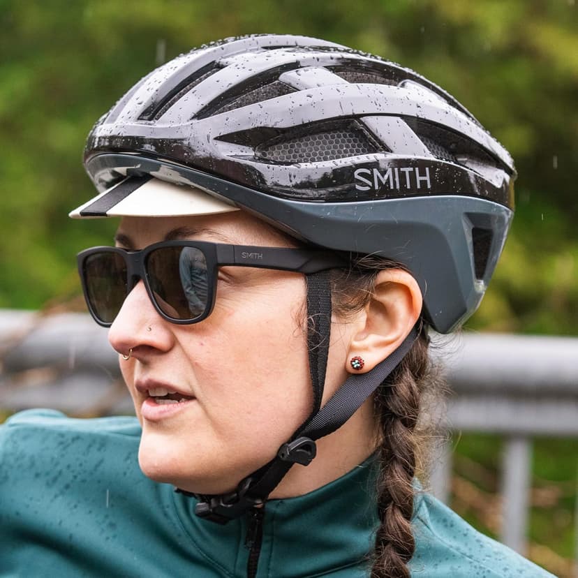 Smith Persist Cycling Helmet – Adult Road Bike Helmet with MIPS Technology + Zonal Koroyd Coverage – Lightweight Impact Protection for Men & Women