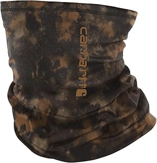 Carhartt Men's UP0258U Force® Heavyweight Neck Gaiter