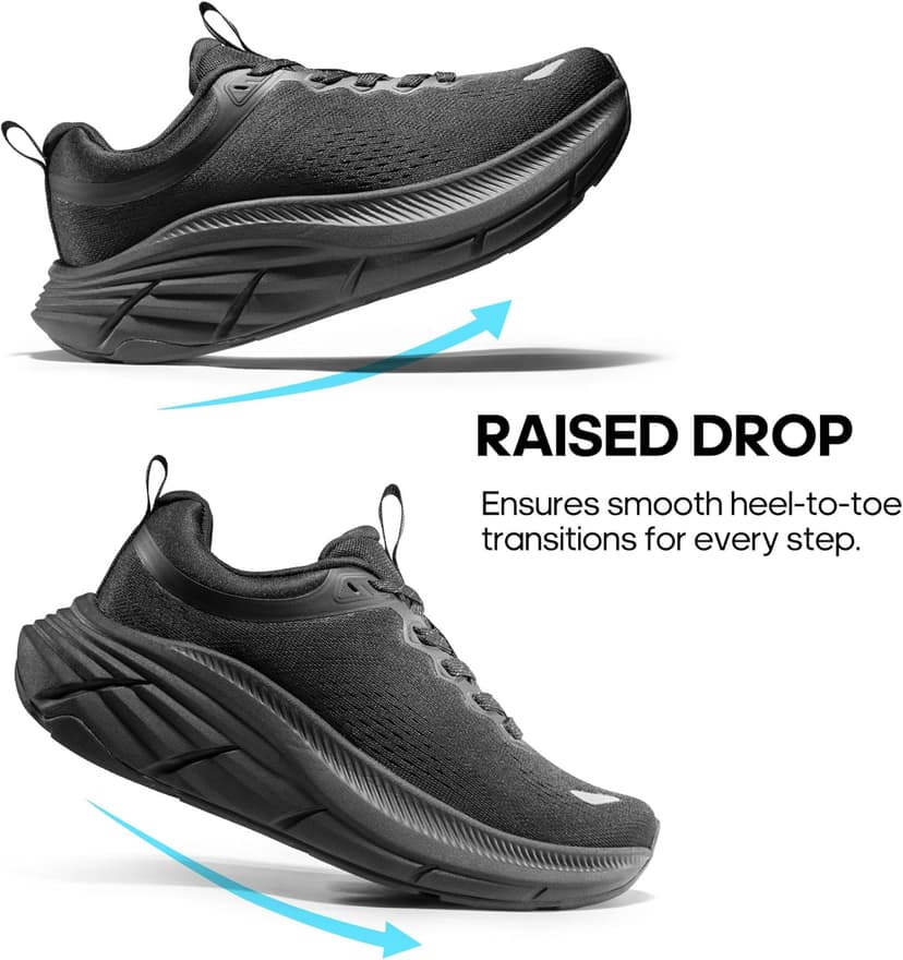 NORTIV 8 Women's Walking Shoes Cushion Comfortable ActiveBreeze Running Tennis Shoes Non-Slip Workout Gym Sports Athletic Breathable Fashion Sneakers