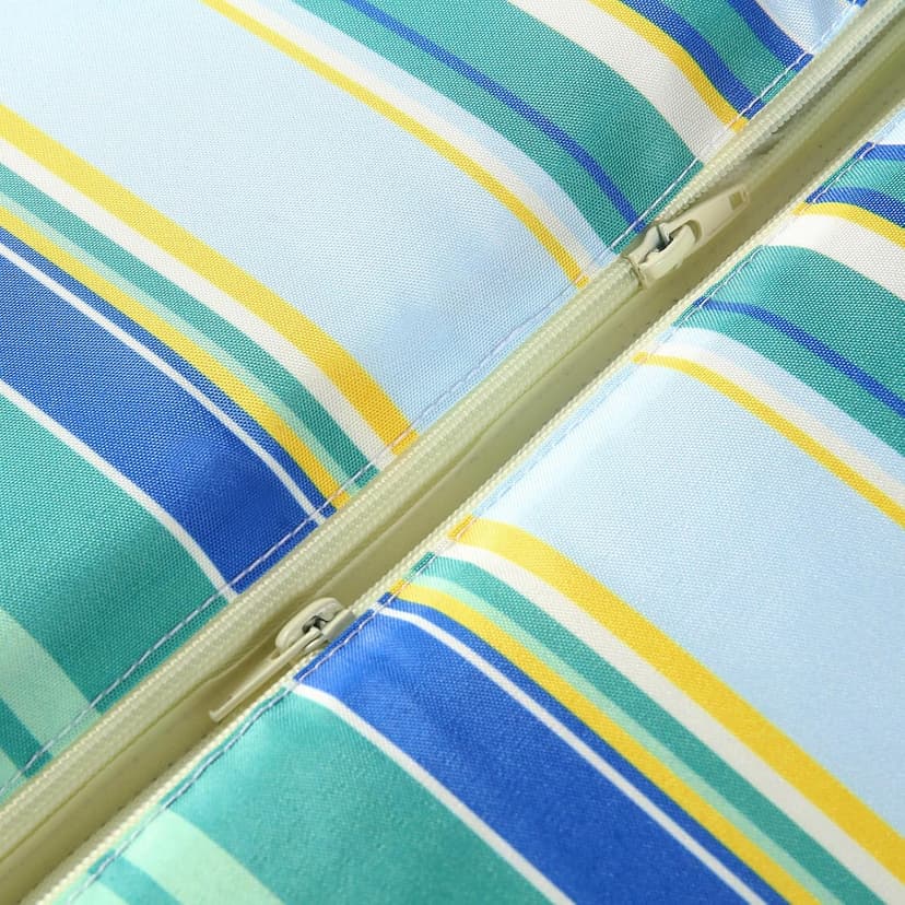 Adirondack Chair High Density Foam Cushions,High Back Outdoor Rocking Chair Cushion
