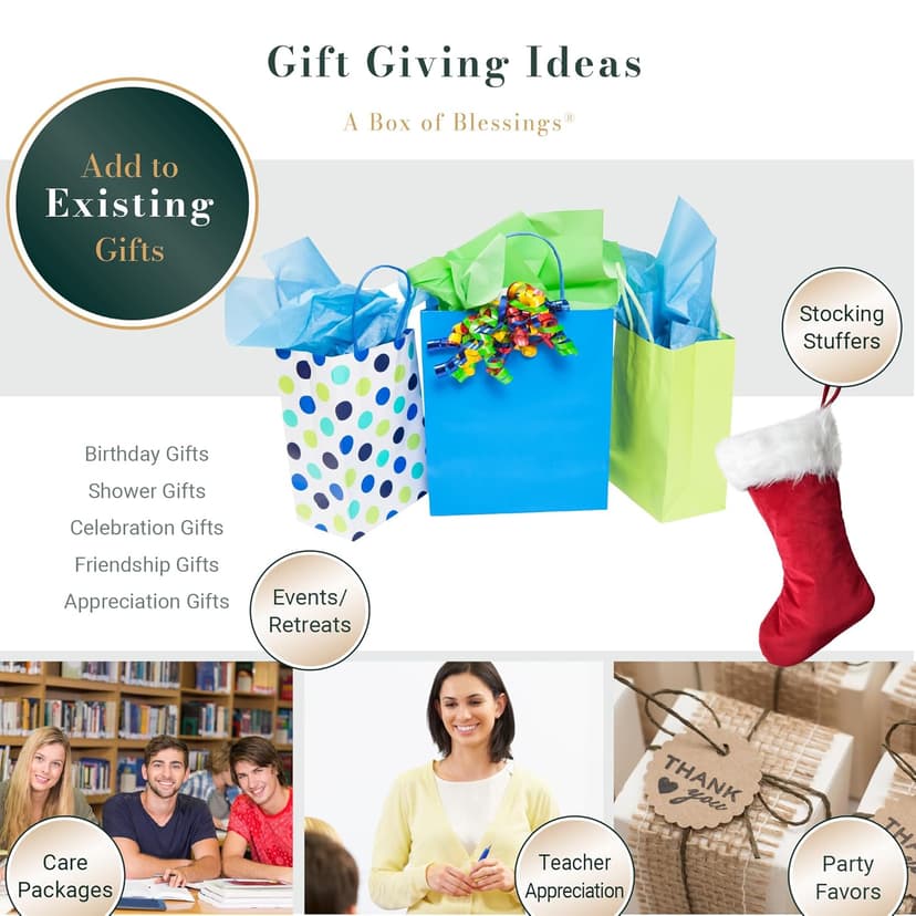 Promises From God for Women, Inspirational Scripture Cards to Keep or Share (Boxes of Blessings)