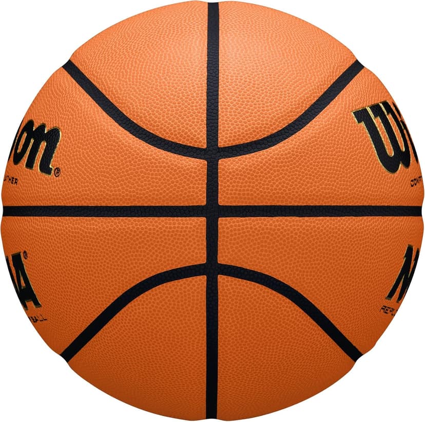 WILSON NCAA Replica Basketball - Size 7-29.5"