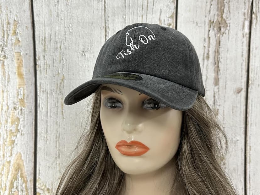 Enodtter Embroidered Baseball Caps for Men and Women