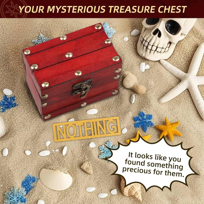 The Gift of Nothing - Gag Gifts for Person Who Wants Nothing & Who Has Everything Great for White Elephant Funny Birthday Christmas Idea Joke Gifts for Women Men