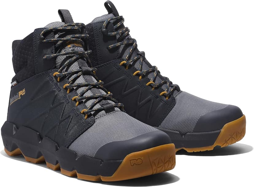 Timberland PRO mens Morphix 6 Inch Composite Safety Toe Waterproof