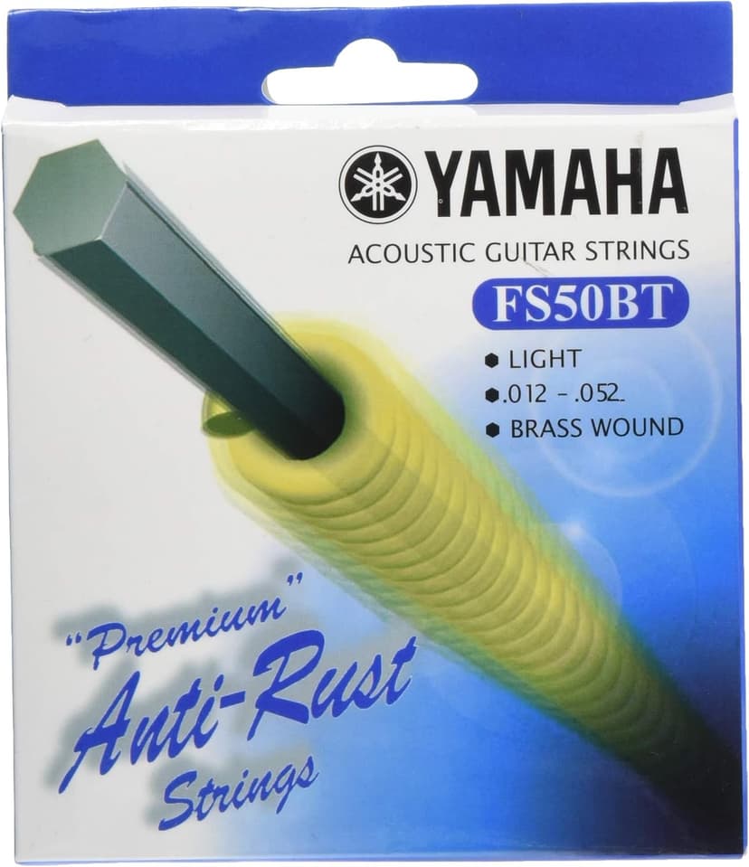 Yamaha FS50BT Acoustic Guitar Strings