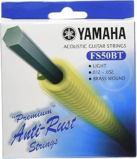 Yamaha FS50BT Acoustic Guitar Strings