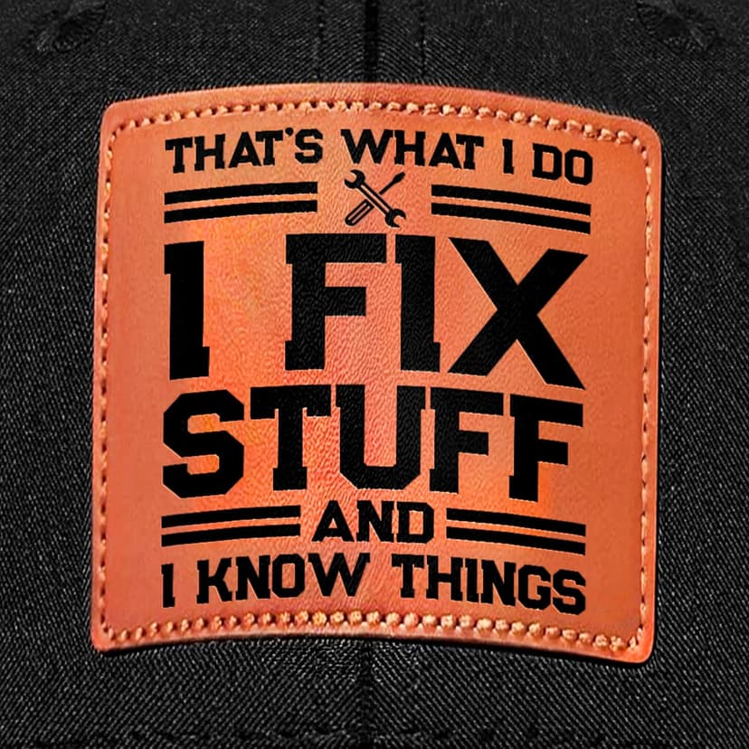 Birthday Gifts for Men Unique - Dad Birthday Gift, Gifts for Dad for Birthday, Fathers Day, Christmas - Cool Mens Gifts Ideas, Mens Birthday Gift Ideas - for Him, Grandpa, Handyman, Men, Dad Hat