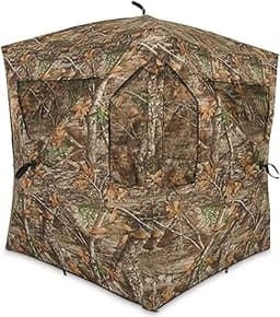 Stealth and Precision: Selecting the Best Bow Hunting Blinds as a Legacy Gift