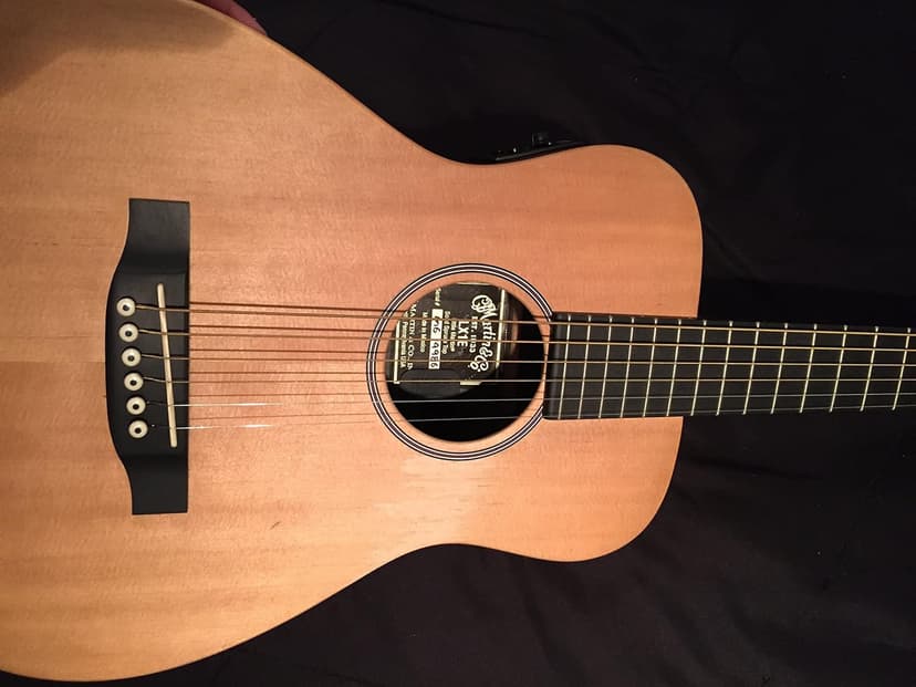 MARTIN LX1 Little Martin Acoustic Guitar