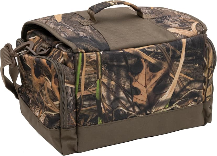 ALPS OutdoorZ Ducks Unlimited Floating Blind Bag, Mossy Oak Camo Waterfowl Hunting