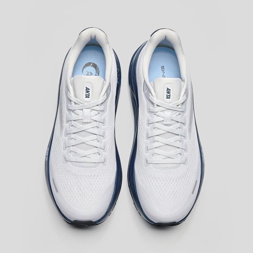 ANTA Men’s PG7 Running Shoes Cushioning Comfortable Breathable Athletic Workout Gym Cross Trainer Sports Sneakers