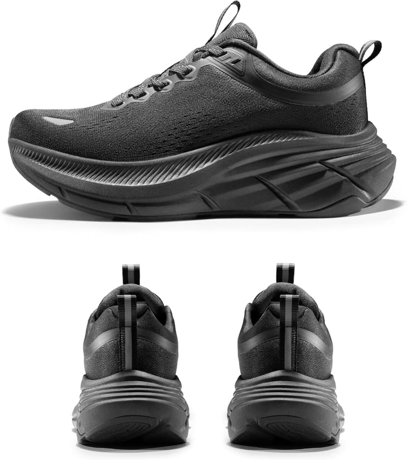 NORTIV 8 Women's Walking Shoes Cushion Comfortable ActiveBreeze Running Tennis Shoes Non-Slip Workout Gym Sports Athletic Breathable Fashion Sneakers