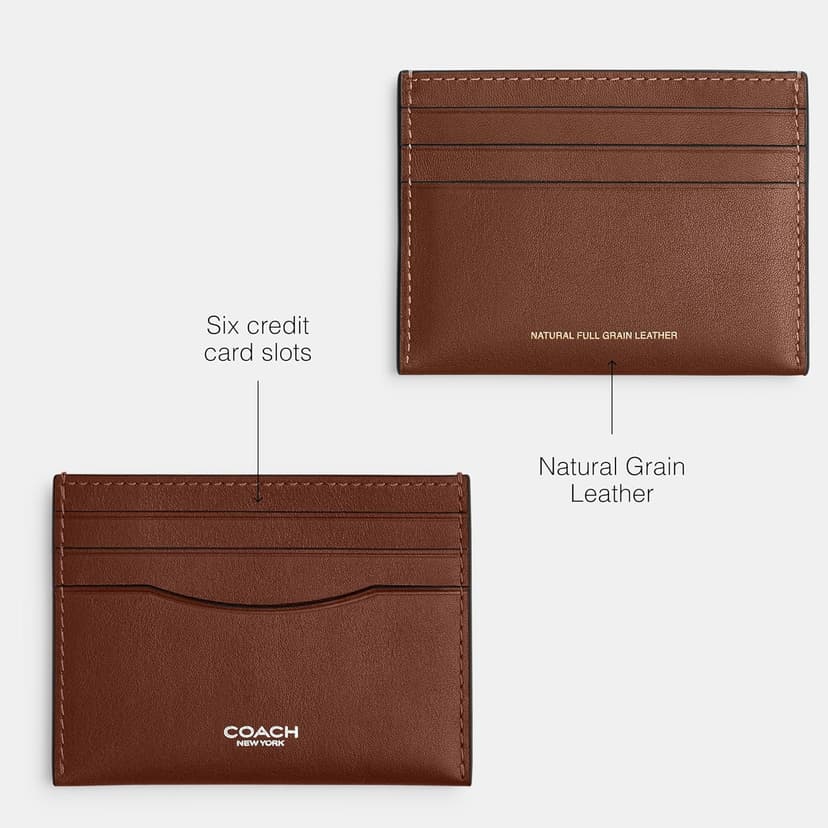 Coach Mens, Card Case