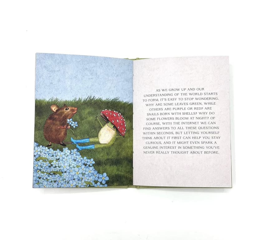 The Little Frog's Guide to Self-Care: Affirmations, Self-Love and Life Lessons According to the Internet's Beloved Mushroom Frog 1837991014