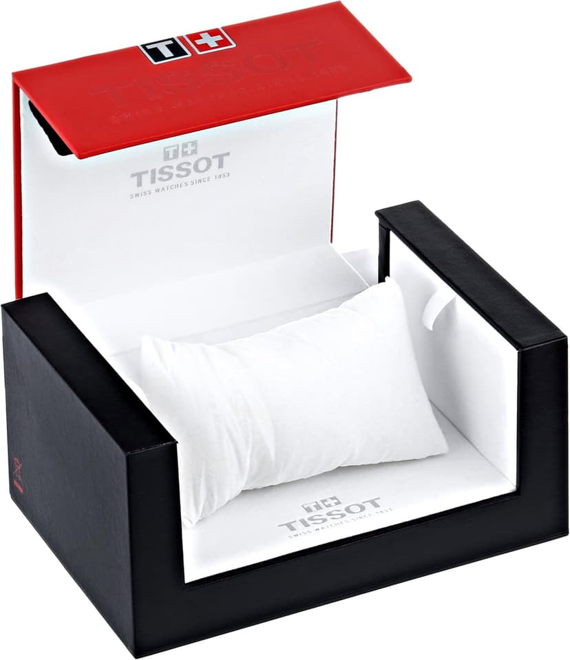 Tissot Men's Le Locle Stainless Steel Dress Watch