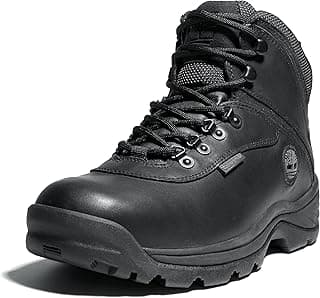 Timberland Men's White Ledge Mid Waterproof Hiking Boots
