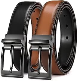Top 10 Best Leather Dress Belts: The Ultimate Gift of Style and Substance