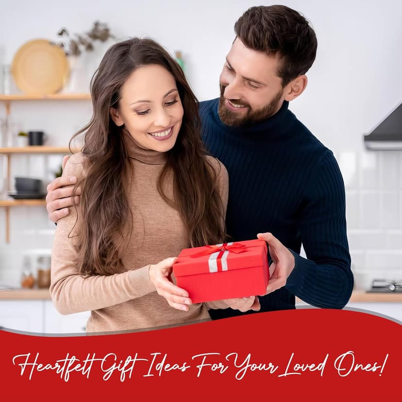 Christmas Anniversary Couple Gifts for Women - I Love You More Soft Fleece Throw Blanket 50x60 in - Birthday Romantic Gifts for Girlfriend Boyfriend Wife Husband, I Love You Gift for Him Her