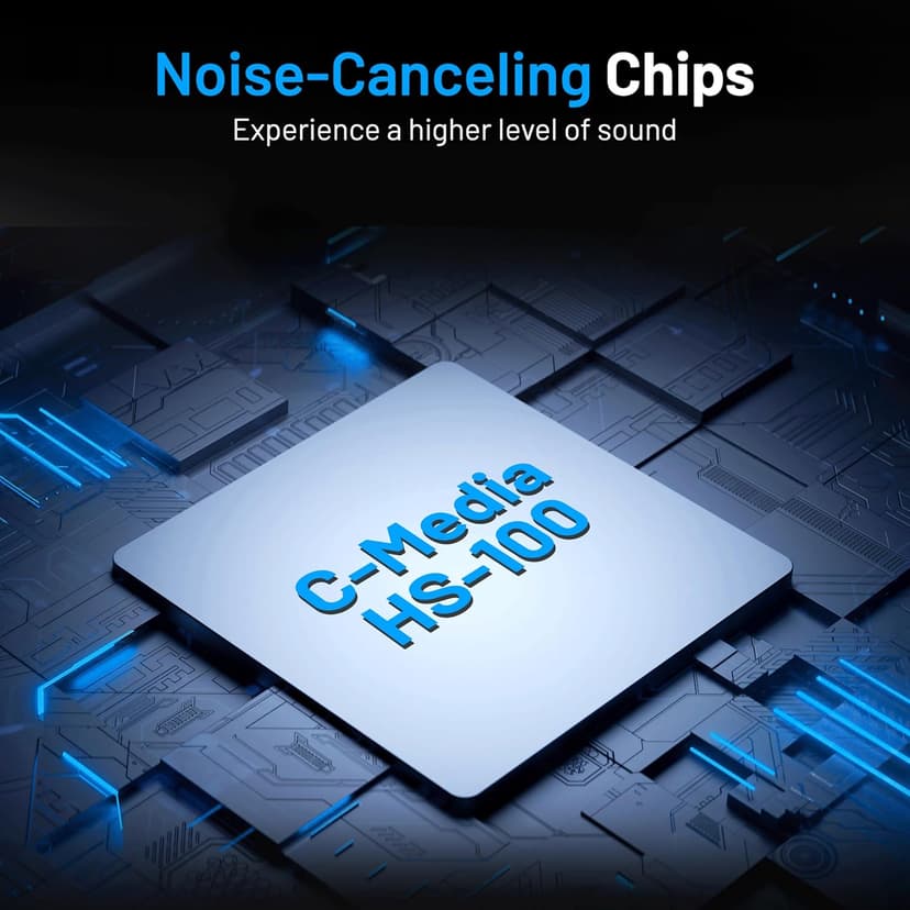 SABRENT USB External Stereo Sound Adapter for Windows and Mac. Plug and Play No Drivers Needed. (AU-MMSA)