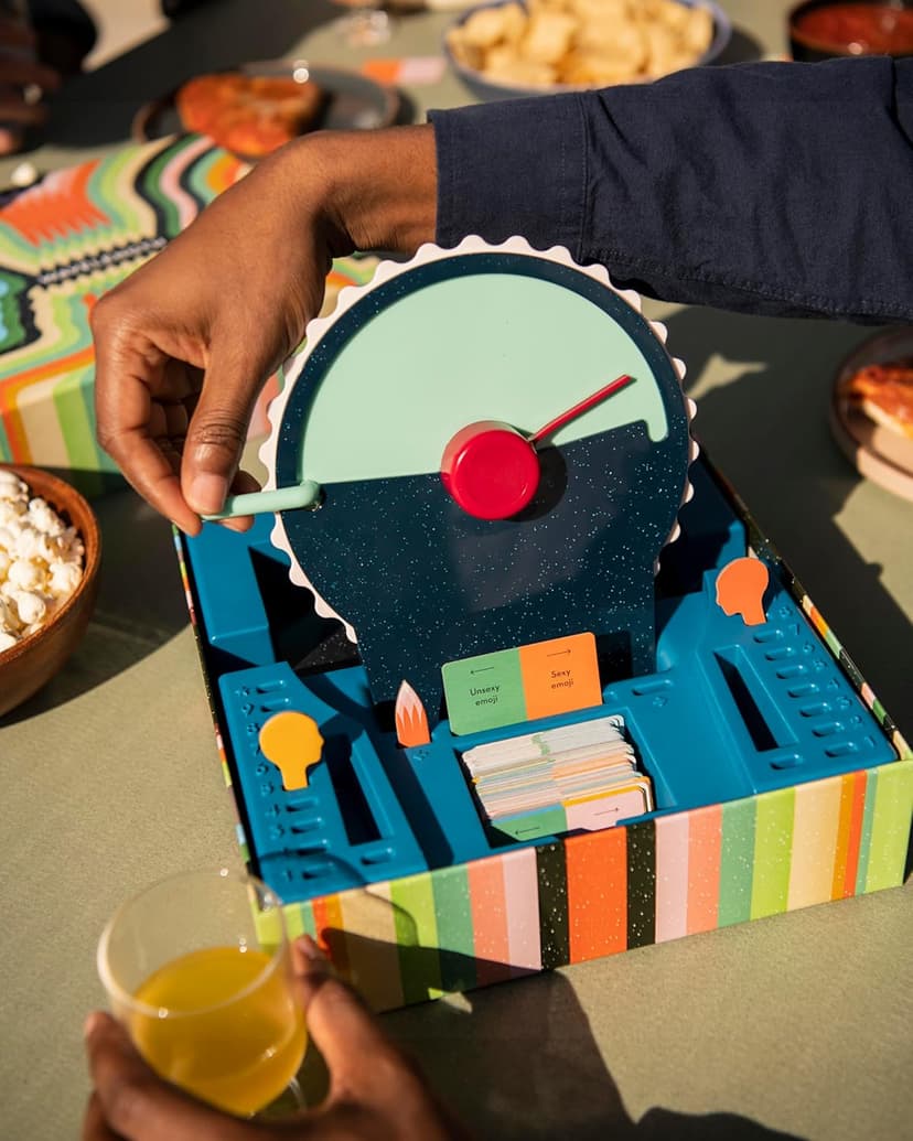 CMYK Wavelength: The Mind Reading Party Game