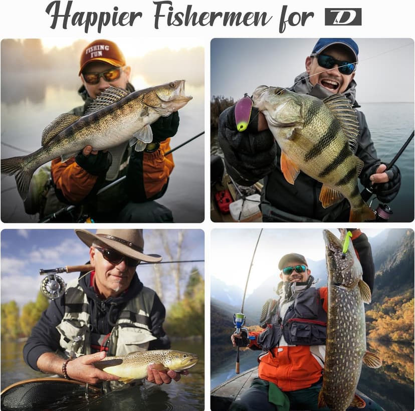 Dark Lightning Breathable Insulated Chest Waders, Perfect for 4 Seasons Fly Fishing Stocking Foot Waders for Men and Women