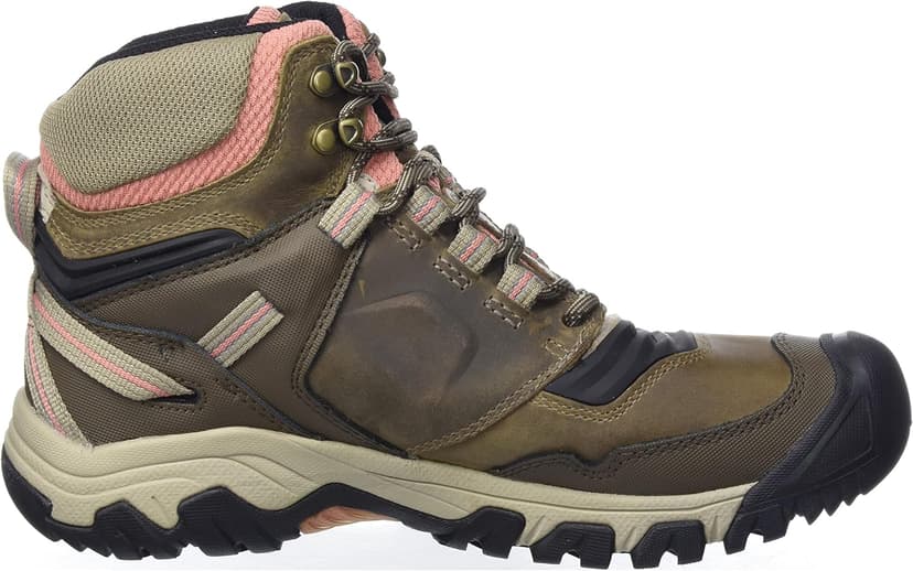 KEEN womens Women's - Ridge Flex Mid Height Waterproof