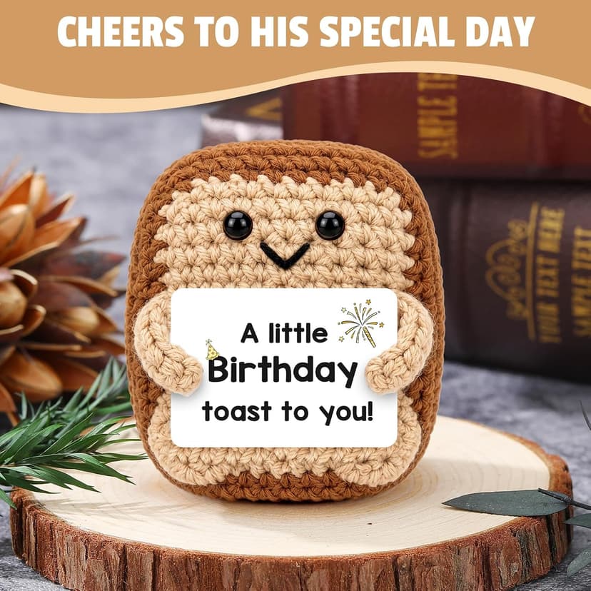 Birthday Gifts for Men Funny Birthday Gift Ideas Unique Presents Baskets for Him Happy Bday Gift Box for Men Who Have Everything Cool Bday Sets for Man Boyfriend Male Friends Bf Brother Adult Husband B0H4KYHPZ4