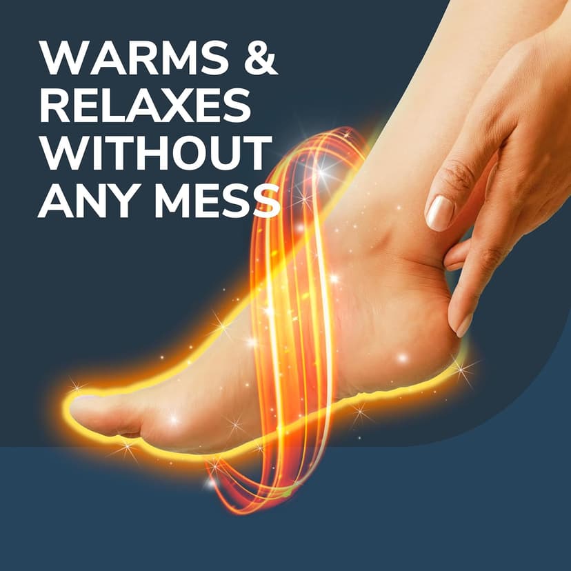 Dr. Scholl's® Tired, Achy Feet Soothing & Reviving Foot Mask, 3 Pair, Warming Booties B0BYBHRZ7T