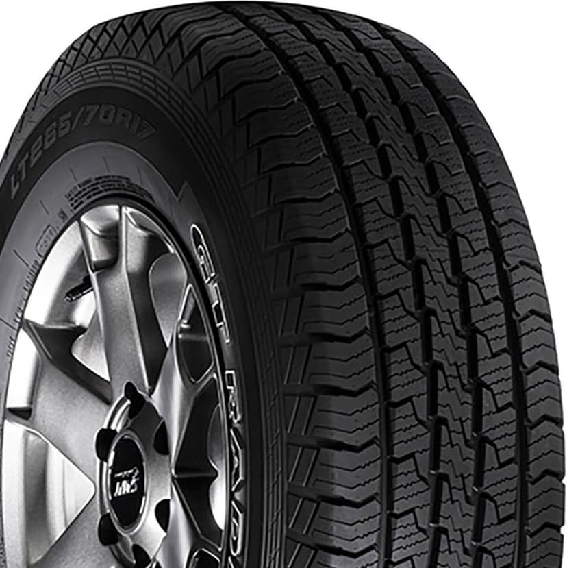 GT Radial Adventuro HT P275/65R18 114T