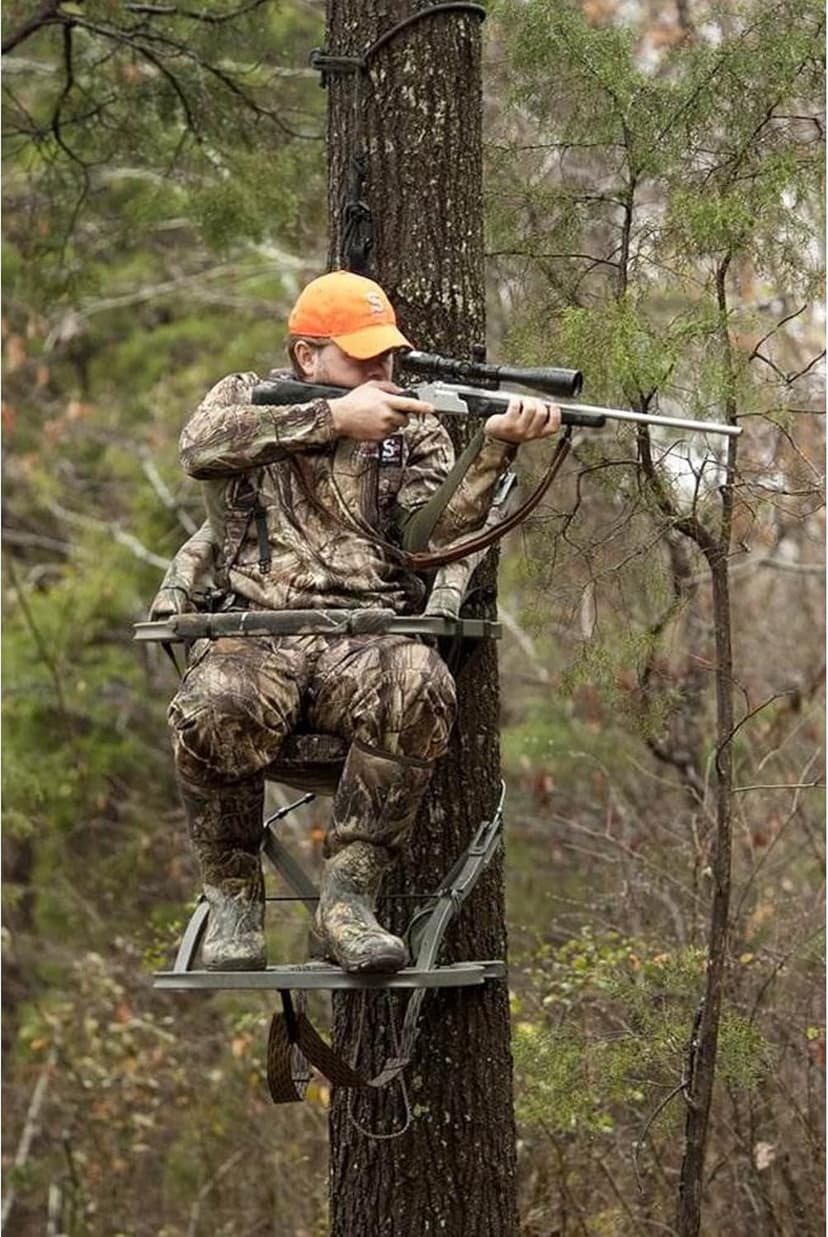 Summit Treestands Viper SD Climbing Treestand, Choose Camo
