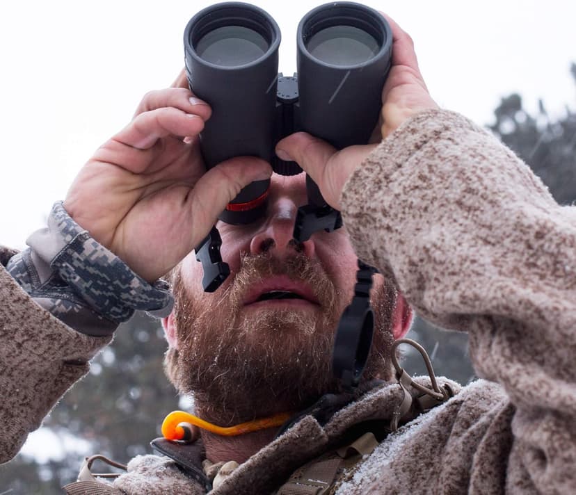 Maven C.3 12x50mm ED Binocular | Bright, Sharp, Durable Optics with 10x Magnification and Extra-Low Dispersion Glass for Hunting and Outdoor Adventures