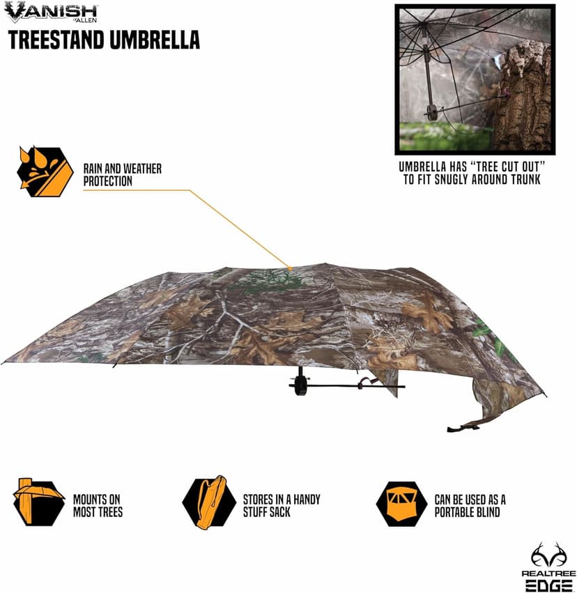 Allen Company Vanish Instant Roof