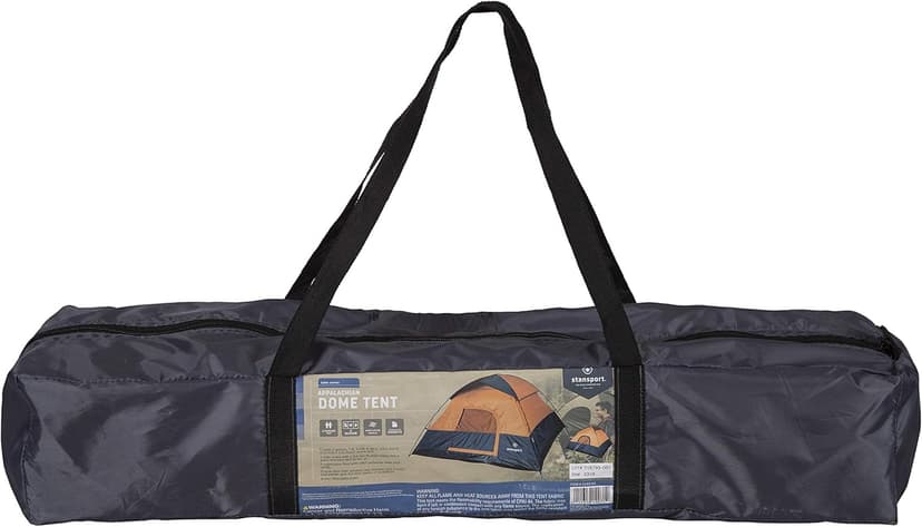 Stansport 2 Person Camping Tent