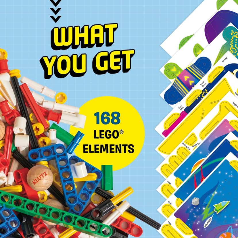 LEGO Gravity Drop (Klutz Activity Kit)