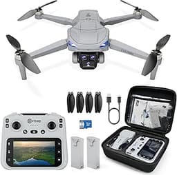 Elevating Perspective: Choosing the Best Portable Drone as a High-Tech Gift