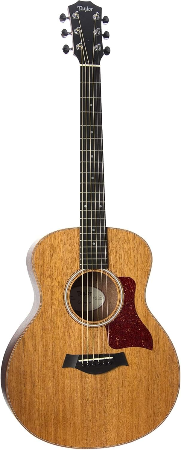 Taylor GS Mini Mahogany GS Mini Acoustic Guitar , Sapele, Mahogany Top