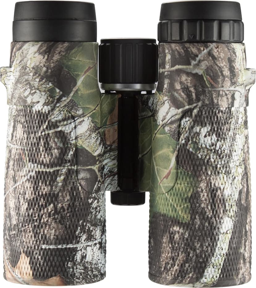 Barska Blackhawk 42mm Binoculars – Waterproof Fogproof, BAK-4 Prism, Multi-Coated Optics, Rugged Rubber Armor, for Hunting, Bird Watching & Outdoor Use