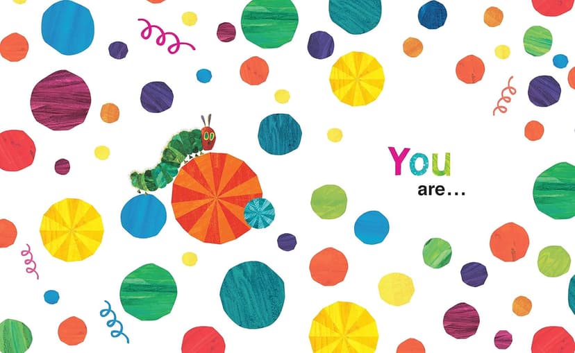 Happy Birthday from The Very Hungry Caterpillar (The World of Eric Carle) 1524790826