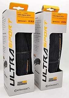 Continental Ultra Sport III Folding PureGrip Set of 2